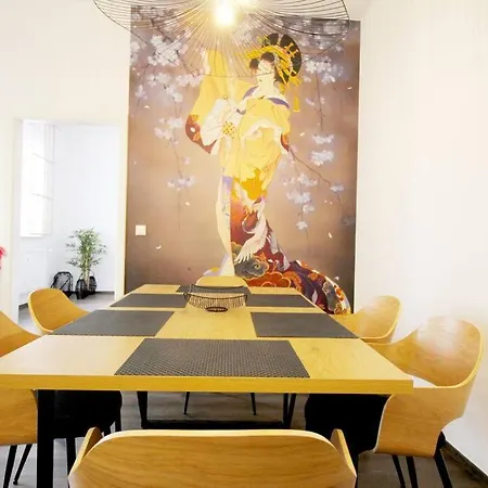 Secret Hideaways Asia Mit Sauna Nahe Uni L Messe L Flughafen Apartment *