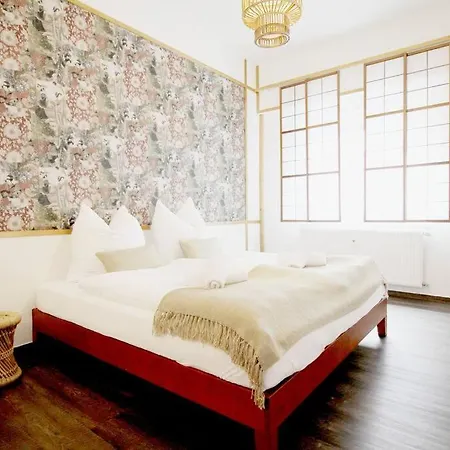 Apartament Secret Hideaways Asia Mit Sauna Nahe Uni L Messe L Flughafen Duisburg