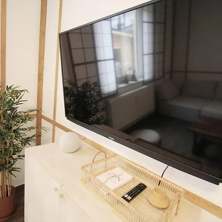 Secret Hideaways Asia Mit Sauna Nahe Uni L Messe L Flughafen Apartment Duisburg