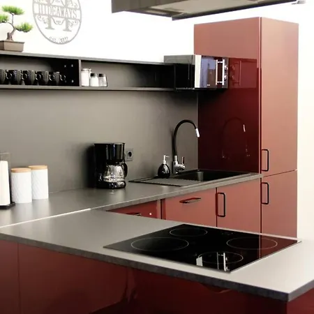 Apartment Secret Hideaways Asia Mit Sauna Nahe Uni L Messe L Flughafen Duisburg
