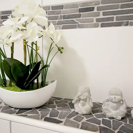 Secret Hideaways Asia Mit Sauna Nahe Uni L Messe L Flughafen Apartment