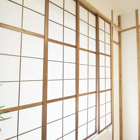Secret Hideaways Asia Mit Sauna Nahe Uni L Messe L Flughafen Apartament
