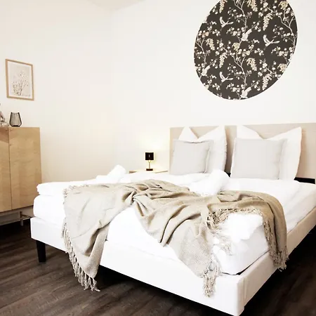 Apartament Secret Hideaways Asia Mit Sauna Nahe Uni L Messe L Flughafen Duisburg
